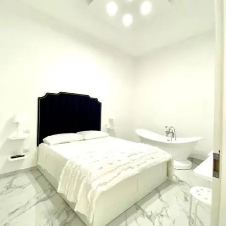 Casaflo Appartement Napels Buitenkant foto