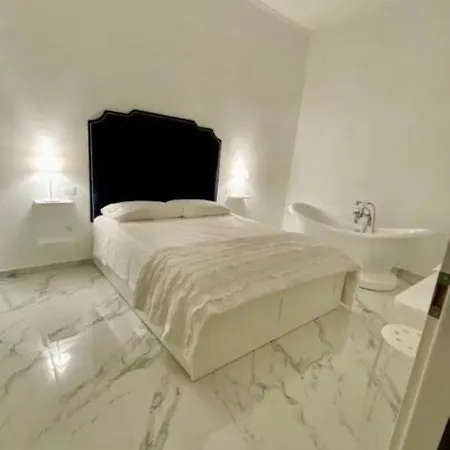 Casaflo Appartement Napels Buitenkant foto