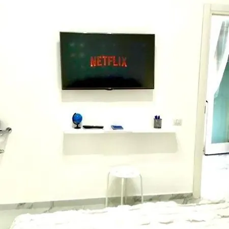Casaflo Appartement Napels Buitenkant foto