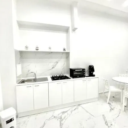 Casaflo Appartement Napels Buitenkant foto