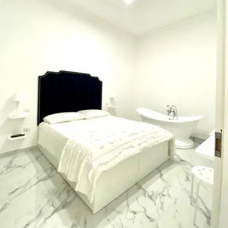 Casaflo Appartement Napels Buitenkant foto