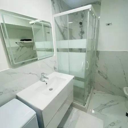 Casaflo Appartement Napels Buitenkant foto