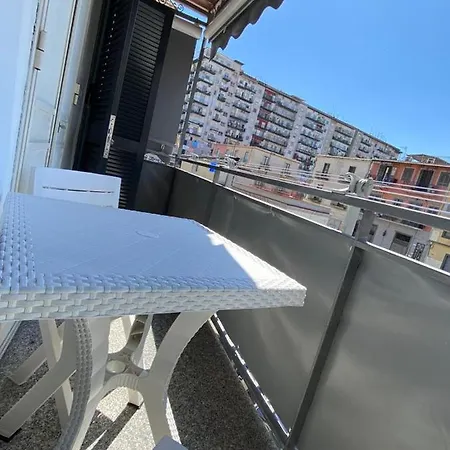Casaflo Appartement Napels Buitenkant foto